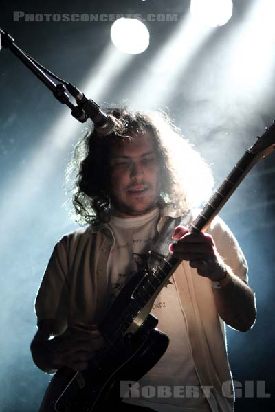 PURLING HISS - 2011-10-05 - PARIS - Point Ephemere - 